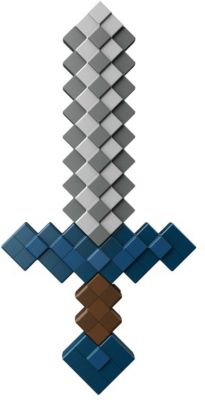 Оружие Minecraft Элитный меч