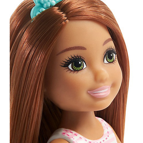 Игровой набор Barbie "Приключения принцессы Челси" Время историй принцессы от Mattel