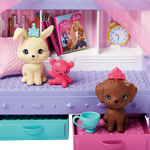 Игровой набор Barbie "Приключения принцессы Челси" Время историй принцессы от Mattel