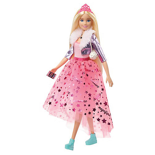 Кукла Barbie "Приключения принцессы" Нарядная принцесса Барби от Mattel
