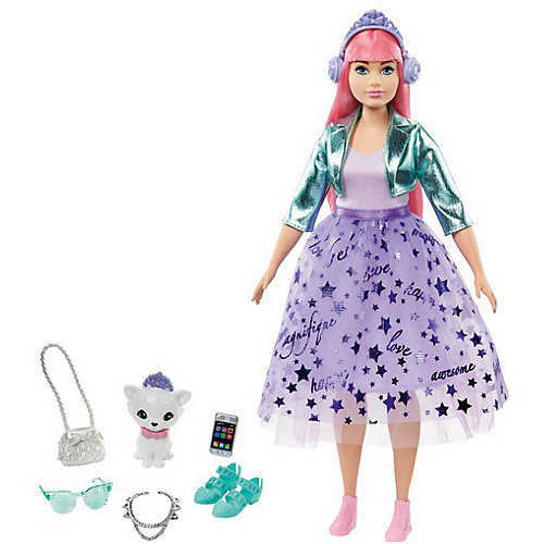 Кукла Barbie "Приключения принцессы" Нарядная принцесса Дейзи от Mattel