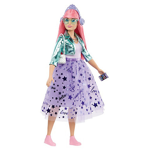 Кукла Barbie "Приключения принцессы" Нарядная принцесса Дейзи от Mattel