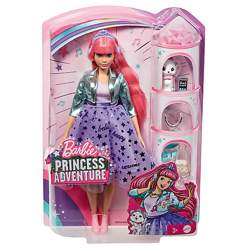 Кукла Barbie "Приключения принцессы" Нарядная принцесса Дейзи от Mattel