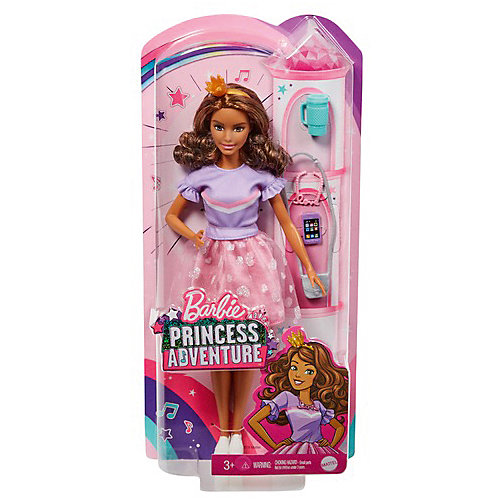 Кукла Barbie "Приключения принцессы" Тереза от Mattel