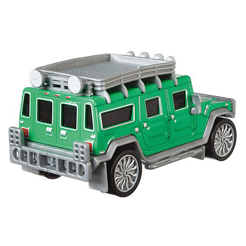 Машинка Cars "Герои мультфильмов" Спецтехника: Ти Джей от Mattel