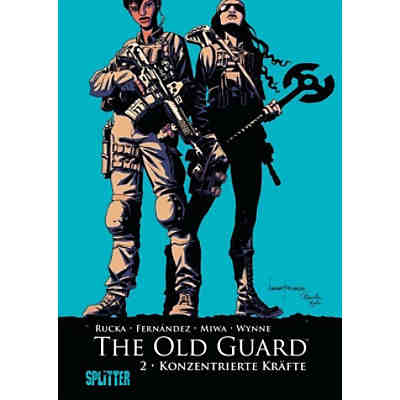 The Old Guard - Konzentrierte Kräfte