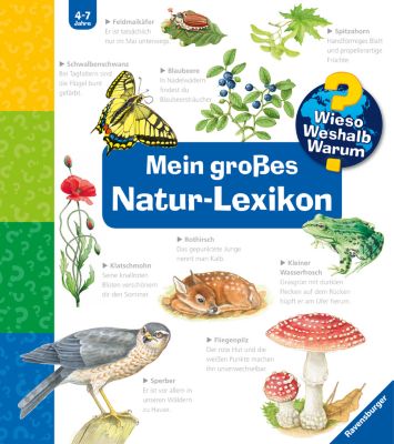 Image of Buch - WWW Mein großes Natur-Lexikon