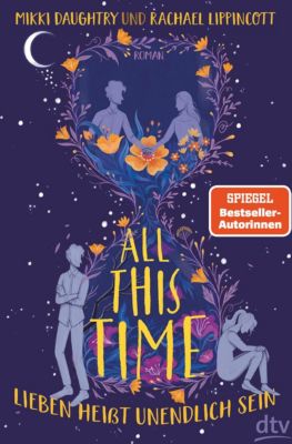 Image of Buch - All This Time - Lieben heißt unendlich sein