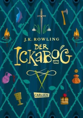 Image of Buch - Der Ickabog