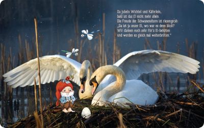 Frühling im Wichtelwald XV4741