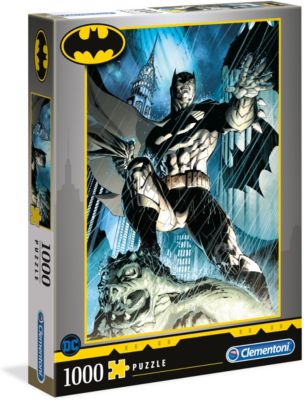 Image of Clementoni Batman 1000 Teile Puzzle Clementoni-39576