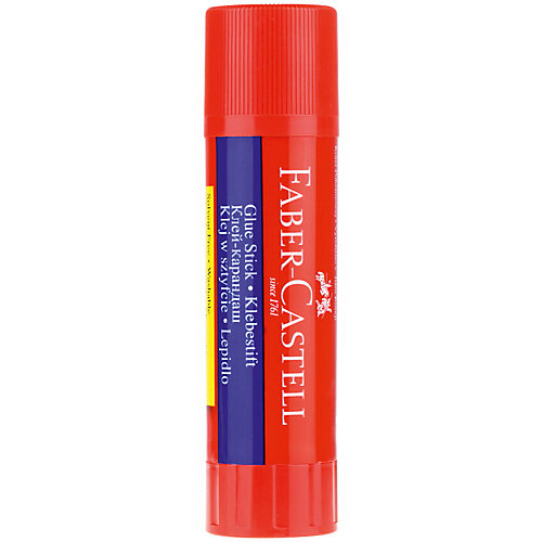 Клей-карандаш Faber-Castell, 20 г от Faber-Castell