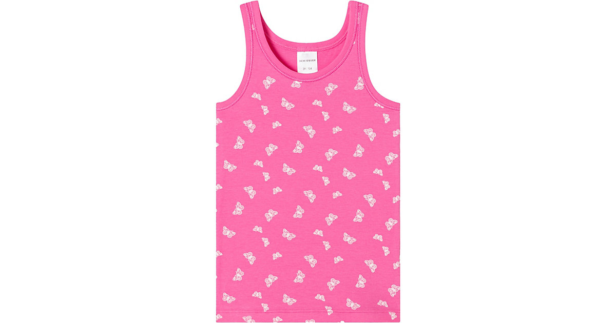 Unterhemd  pink Gr. 98 Mädchen Kleinkinder – mit 33% Rabatt günstig kaufen