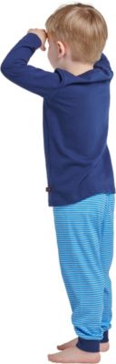 Get Trend Schlafanzug Jungen - Langarm Pyjama Mit Charakterdesigns Wie Minecraft