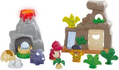 Игровой набор Playgo "Динозавры"