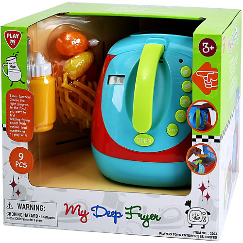 Фритюрница Playgo от Playgo