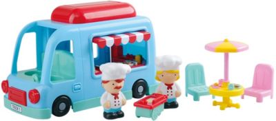 Игровой набор Playgo "Грузовик-закусочная"