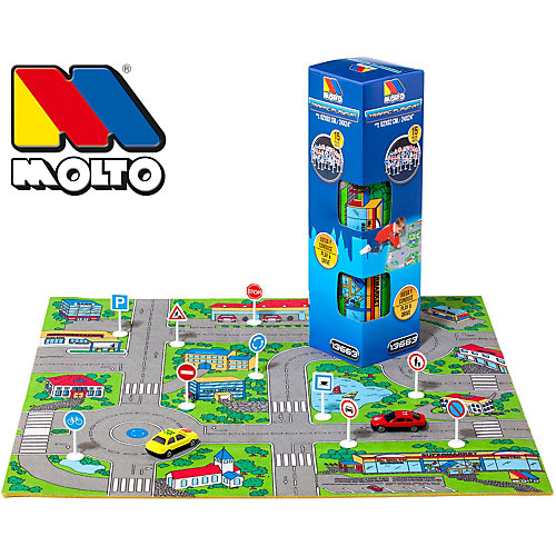Игровой набор Molto Коврик с аксессуарами от Molto