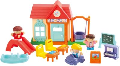 Игровой набор Playgo "Школа"
