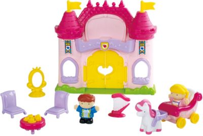 Игровой набор Playgo "Сказочный замок"