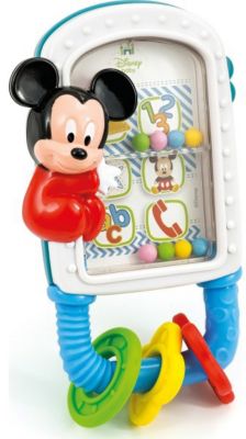 Развивающая игрушка Clementoni Disney "Смартфон Микки"