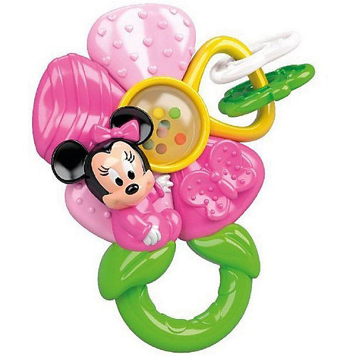 Развивающая игрушка Clementoni Disney "Цветочек Минни" от Clementoni