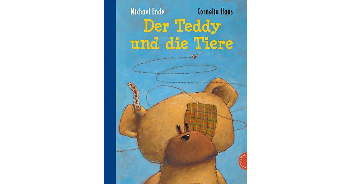 Buch - Der Teddy und die Tiere