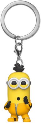 Брелок Funko Pocket POP! Keychain: Minions 2: Кунг-фу Кевин, 47798-PDQ