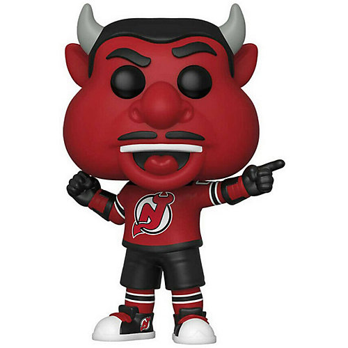 Фигурка Funko POP! Vinyl: Mascots: Нью-джерси Дьявол, 43547 от Funko