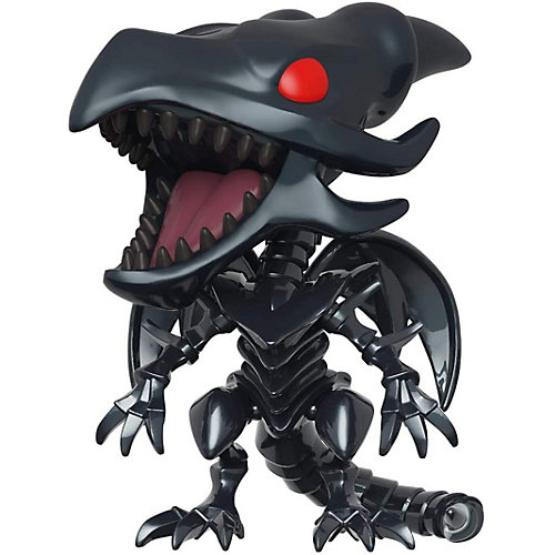 Фигурка Funko POP! Vinyl: Yu-Gi-Oh!: Красноглазый чёрный дракон, 46925 от Funko