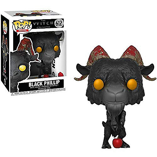 Фигурка Funko POP! Vinyl: Horror: The Witch: Чёрный Филипп, 32306 от Funko