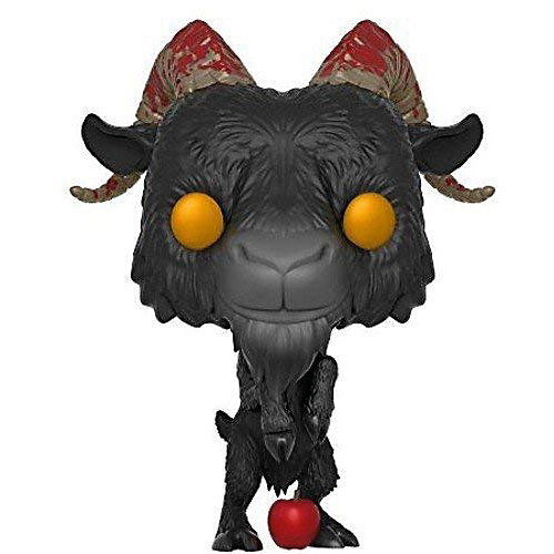 Фигурка Funko POP! Vinyl: Horror: The Witch: Чёрный Филипп, 32306 от Funko