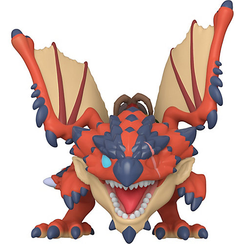 Фигурка Funko POP! Vinyl: Monster Hunter Stories: Рата, 46937 от Funko