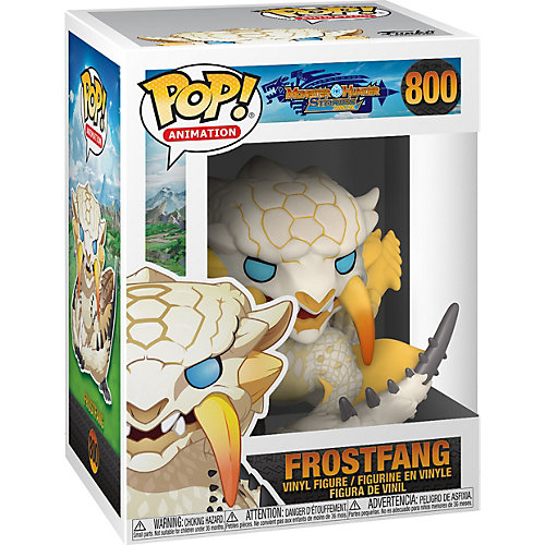 Фигурка Funko POP! Vinyl: Monster Hunter: Морозный Клык, 46939 от Funko