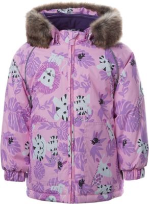 Утепленная куртка Huppa Virgo