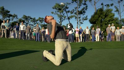 PS4 PGA TOUR 2K22, myToys