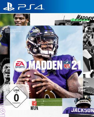 Electronic Arts PS4 Madden Nfl 21