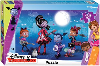 Пазл Step Puzzle «Вампирина», 24 детали