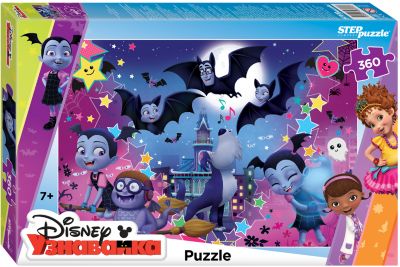 Пазл Step Puzzle «Вампирина», 360 деталей