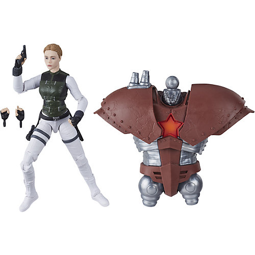 Фигурка Marvel Legends BLW Елена Белова, 15 см, E8761 от Hasbro