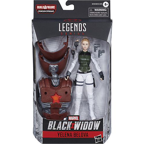 Фигурка Marvel Legends BLW Елена Белова, 15 см, E8761 от Hasbro