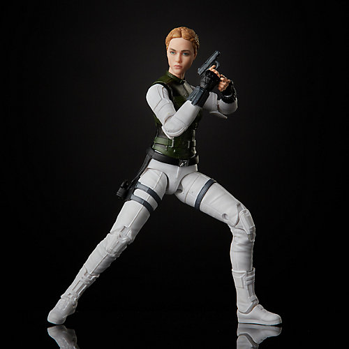 Фигурка Marvel Legends BLW Елена Белова, 15 см, E8761 от Hasbro