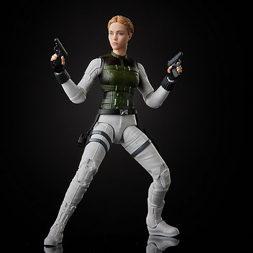 Фигурка Marvel Legends BLW Елена Белова, 15 см, E8761 от Hasbro