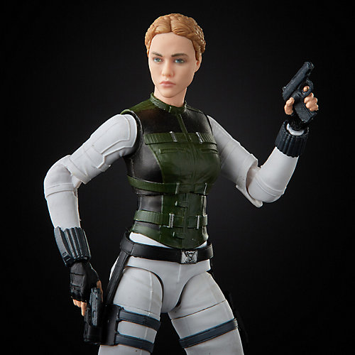 Фигурка Marvel Legends BLW Елена Белова, 15 см, E8761 от Hasbro
