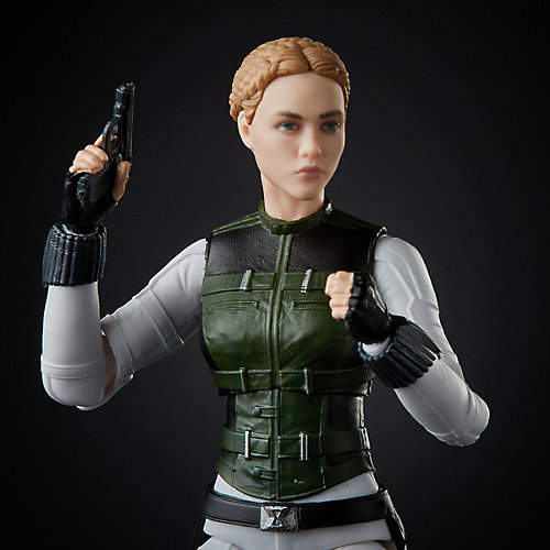 Фигурка Marvel Legends BLW Елена Белова, 15 см, E8761 от Hasbro