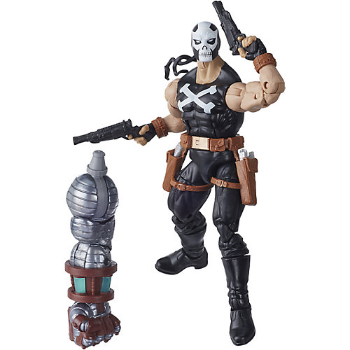 Фигурка Marvel Legends BLW Marvel`s Кроссбоунс, 15 см, E8761 от Hasbro