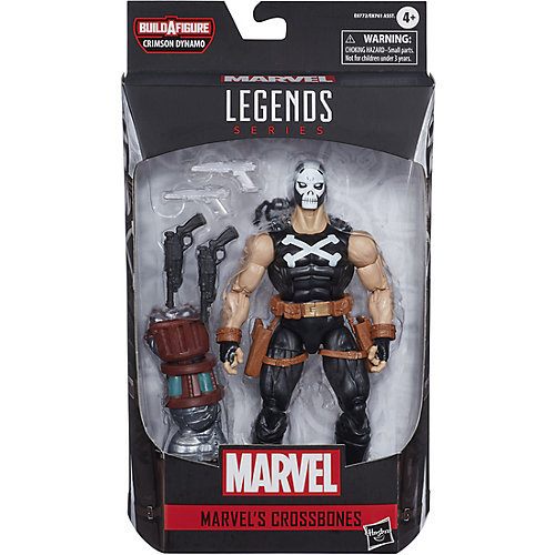 Фигурка Marvel Legends BLW Marvel`s Кроссбоунс, 15 см, E8761 от Hasbro