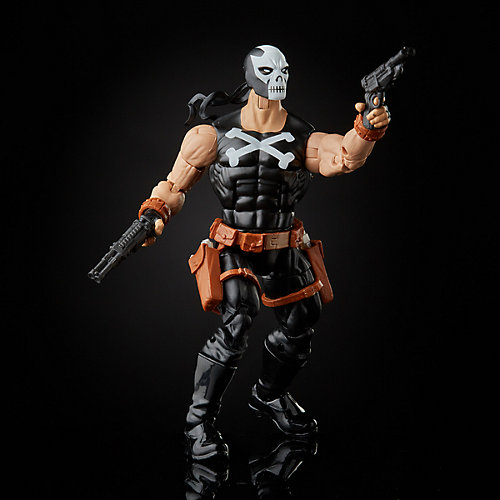 Фигурка Marvel Legends BLW Marvel`s Кроссбоунс, 15 см, E8761 от Hasbro