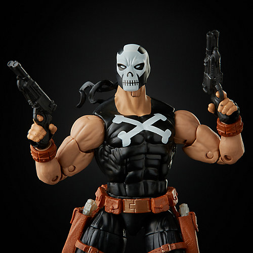 Фигурка Marvel Legends BLW Marvel`s Кроссбоунс, 15 см, E8761 от Hasbro