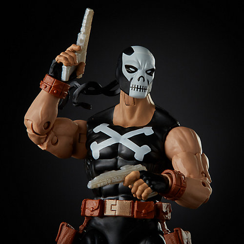 Фигурка Marvel Legends BLW Marvel`s Кроссбоунс, 15 см, E8761 от Hasbro
